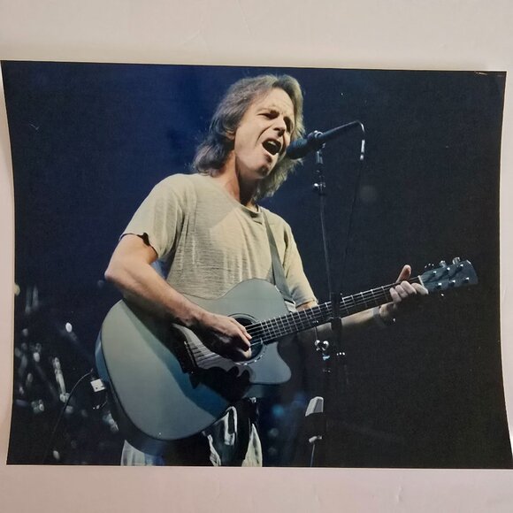 Bob Weir Concert Photo Licensed By Grateful Dead Merchandising By Rob Cohn On Pr - Picture 13 of 16